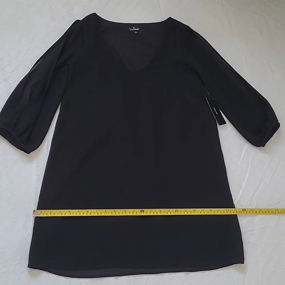 Lulus 'Shifting Dears' Dress - Picture 10 of 14